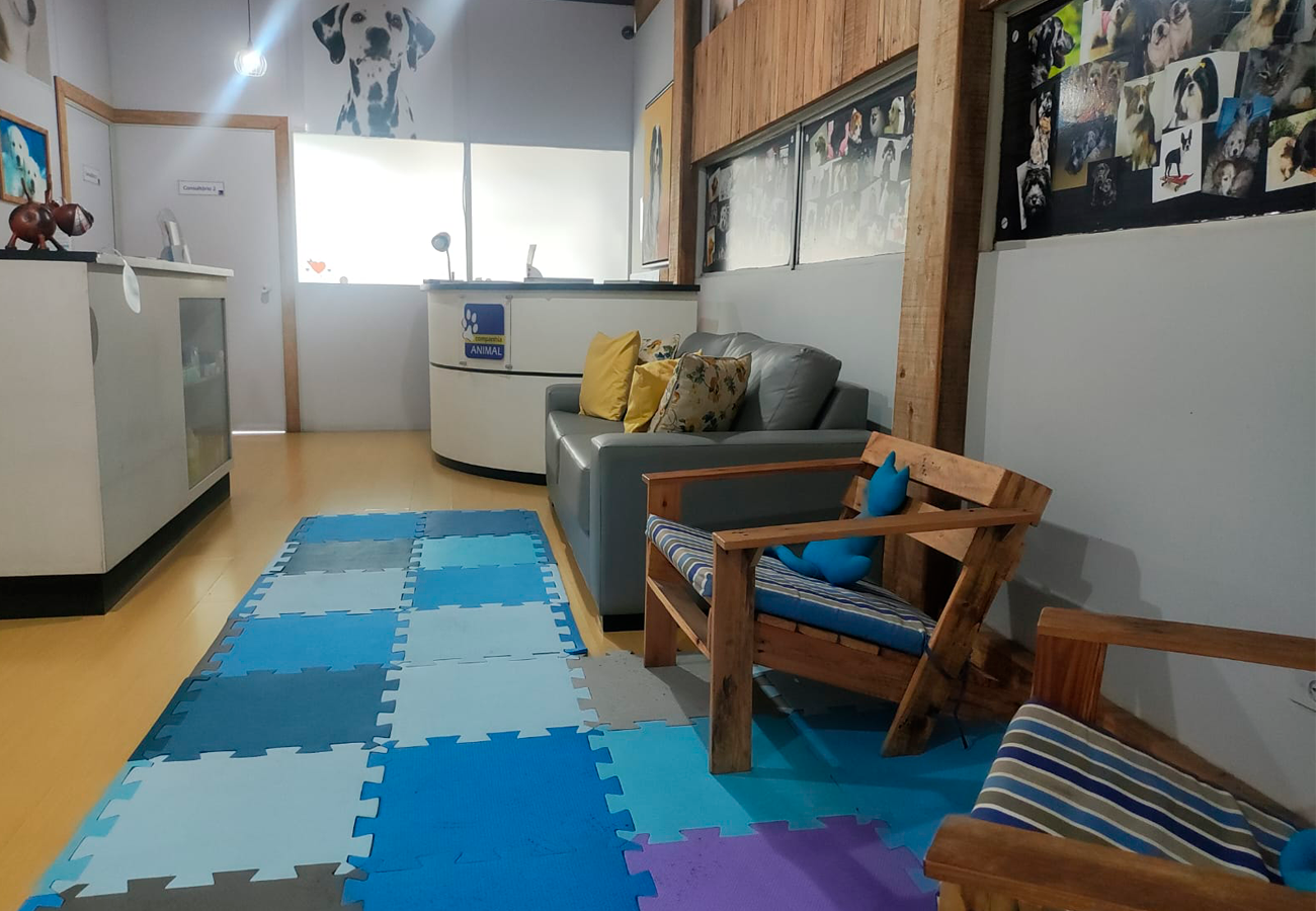 Clínica Veterinária Companhia Animal