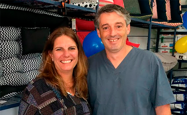 Dr. Fábio Auriema Barbosa e da Dra. Daniela Arantes Giraldi